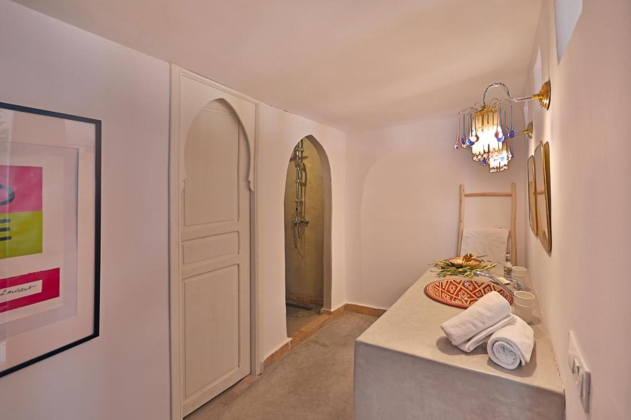 מרקש Riad La Parenthese By Sashema מראה חיצוני תמונה