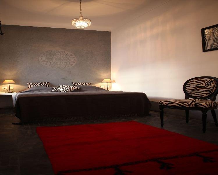 מרקש Riad La Parenthese By Sashema מראה חיצוני תמונה