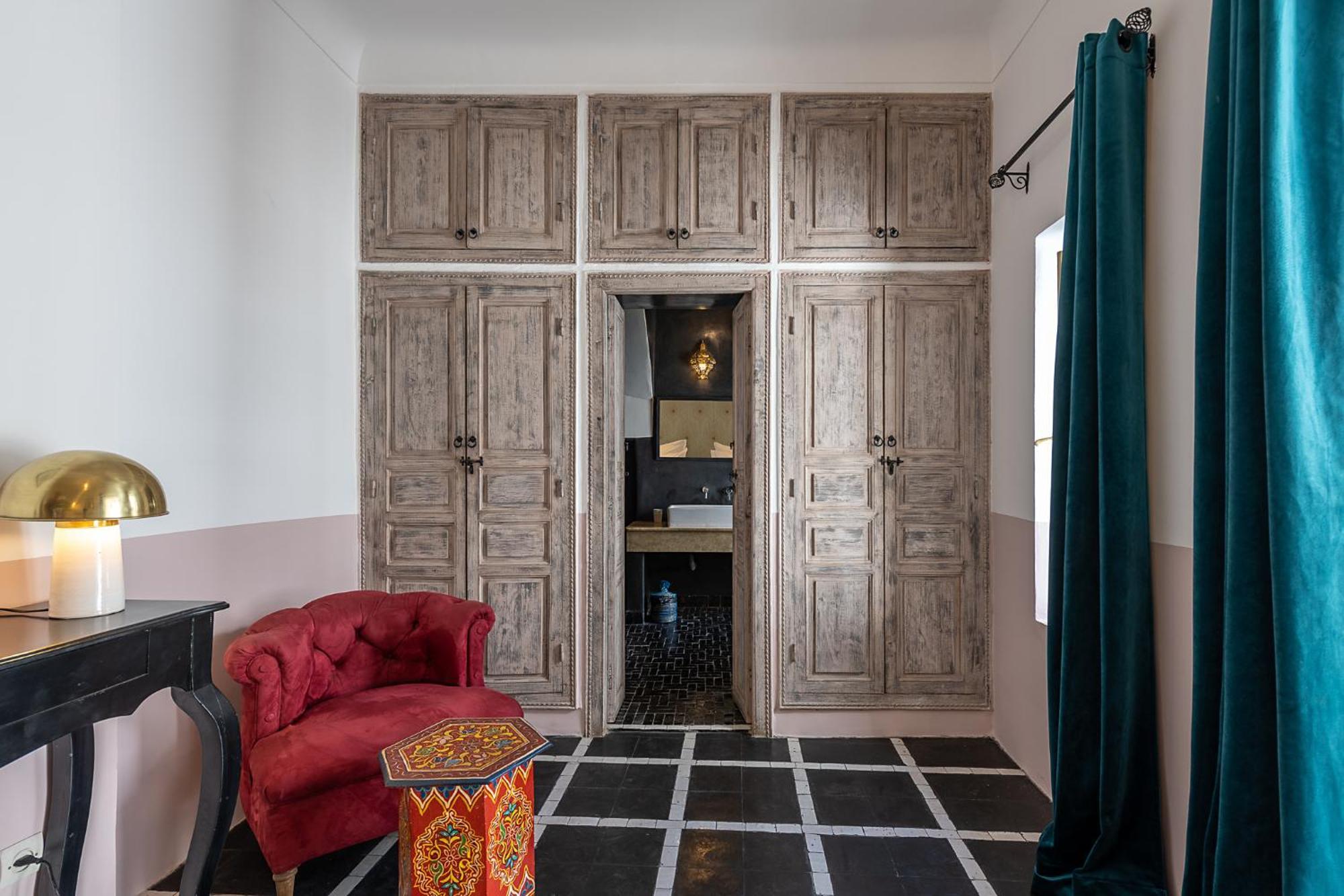 מרקש Riad La Parenthese By Sashema מראה חיצוני תמונה