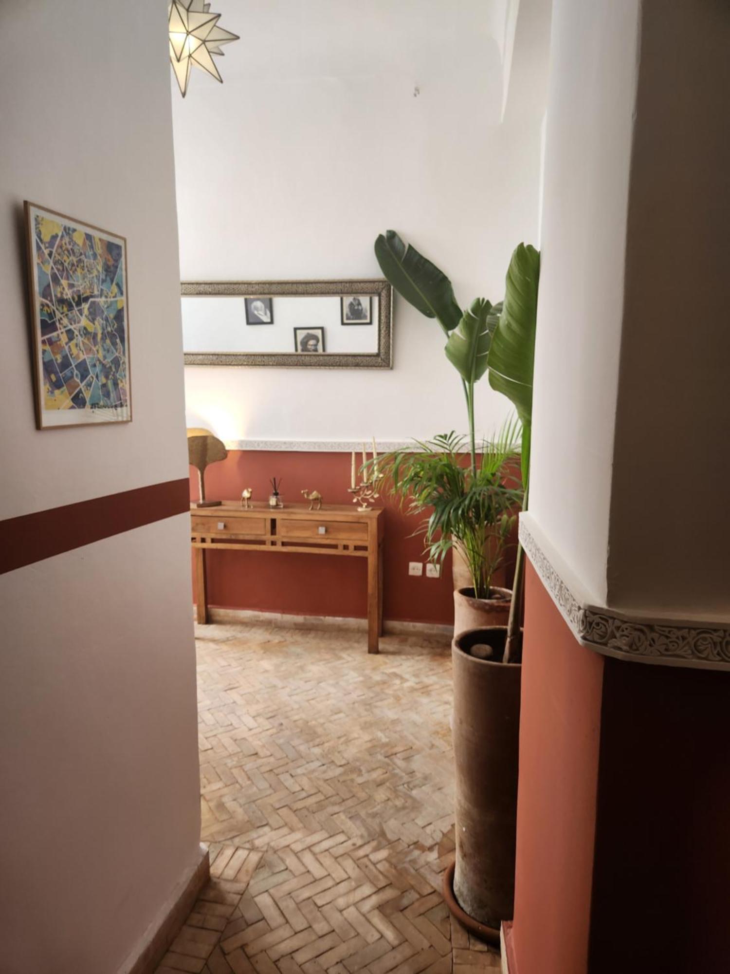 מרקש Riad La Parenthese By Sashema מראה חיצוני תמונה