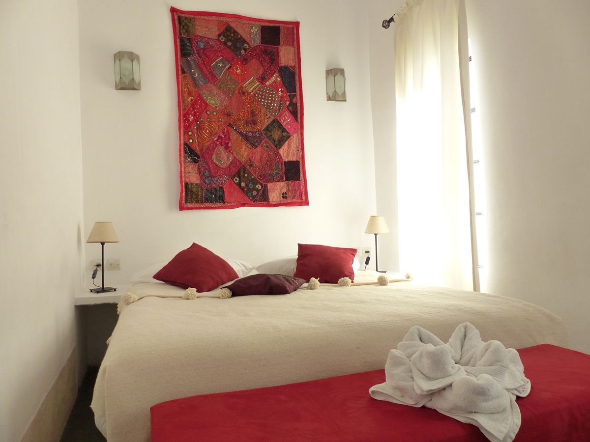 מרקש Riad La Parenthese By Sashema מראה חיצוני תמונה