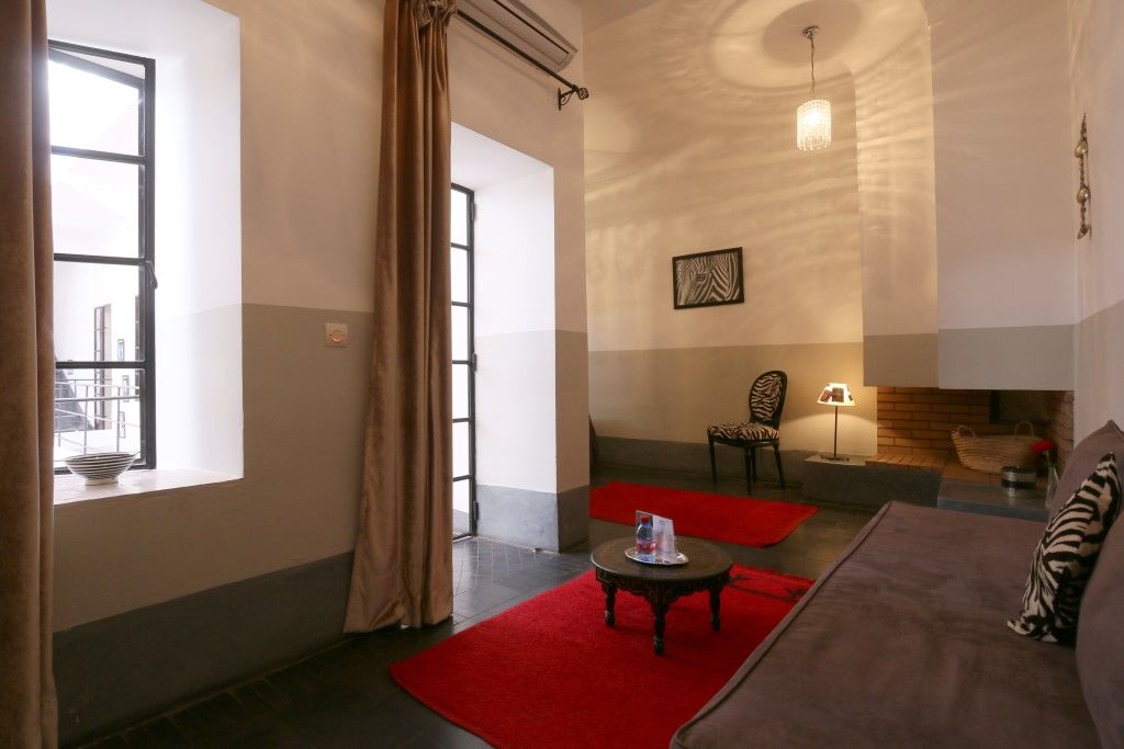 מרקש Riad La Parenthese By Sashema מראה חיצוני תמונה